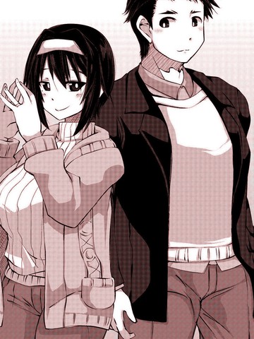 亲密夫妇的纪念品,亲密夫妇的纪念品漫画