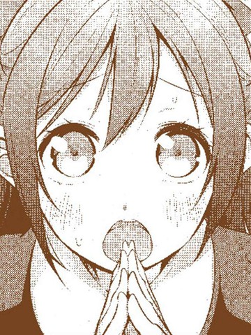 雫的演技,雫的演技漫画