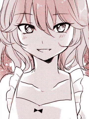 蕾米莉亚的吸血冲动,蕾米莉亚的吸血冲动漫画