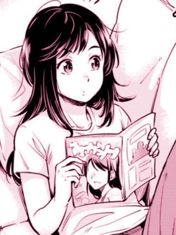 年轻两人的烦恼,年轻两人的烦恼漫画