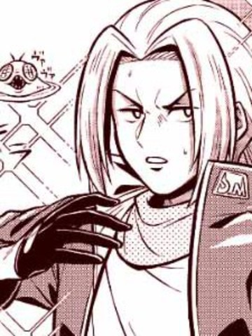 秘密组织Death Maker,秘密组织Death Maker漫画