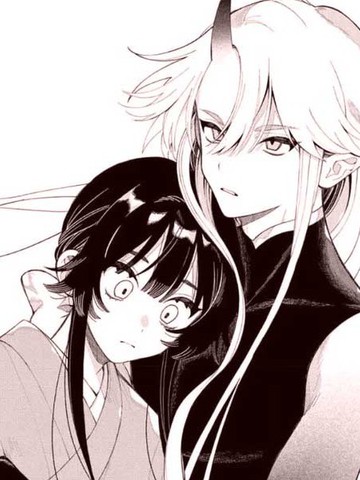 月与夜、鬼与妻,月与夜、鬼与妻漫画