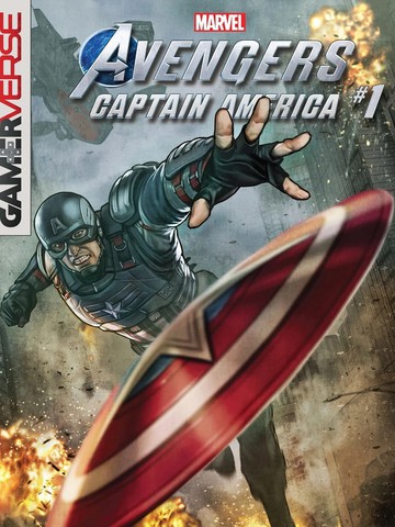 漫威复仇者(2019),漫威复仇者(2019)漫画