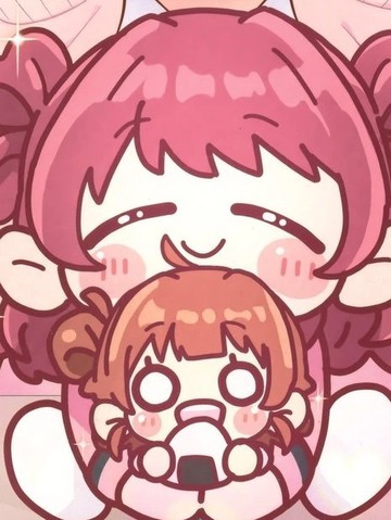 花海姐妹相互依赖中,花海姐妹相互依赖中漫画