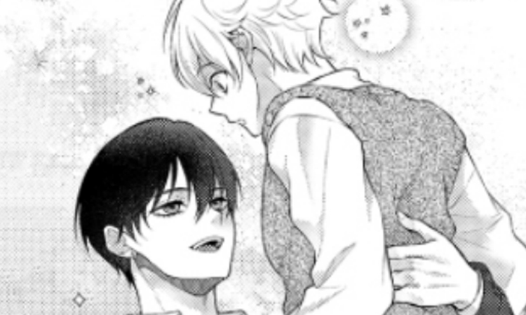 失眠症与我的吻,失眠症与我的吻漫画