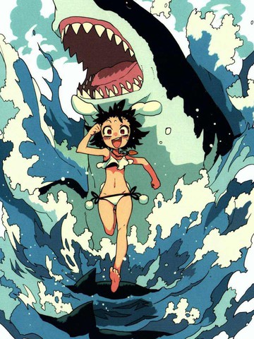 TOHO RAKUGAKI RATION 2,TOHO RAKUGAKI RATION 2漫画
