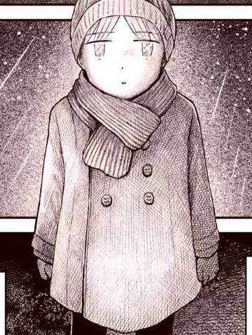 富足之人,富足之人漫画