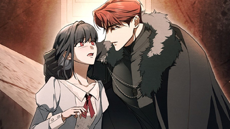 怪物女士与圣骑士,怪物女士与圣骑士漫画