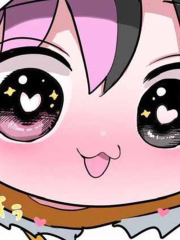混血魅魔与老虎,混血魅魔与老虎漫画