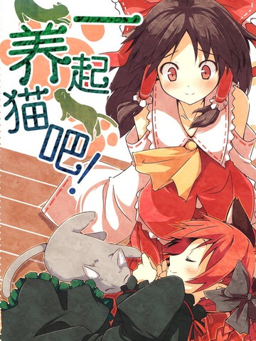 起养猫吧！,起养猫吧！漫画