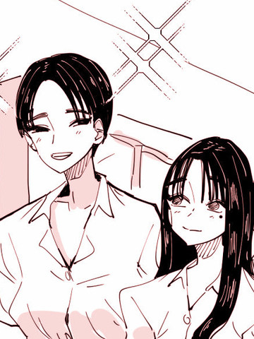 我的女友是帅哥但有些病娇,我的女友是帅哥但有些病娇漫画