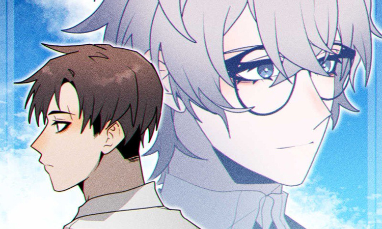 海与泪的沉默,海与泪的沉默漫画