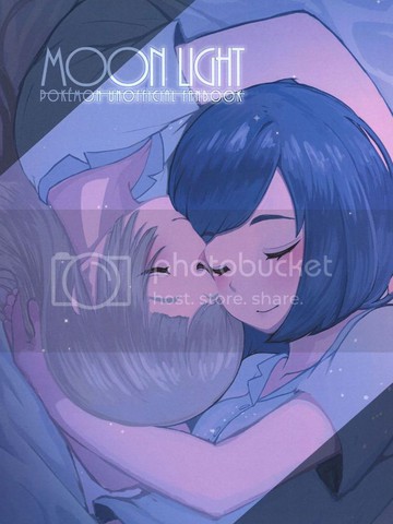 Moon Light,Moon Light漫画