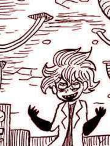 博士的失败,博士的失败漫画