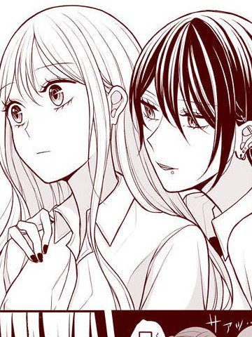 有点病娇的百合漫画 1＆2,有点病娇的百合漫画 1＆2漫画