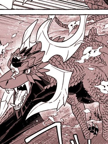 漂流 灾龙之岛,漂流 灾龙之岛漫画
