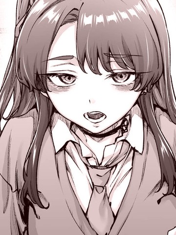 与班上阴郁系辣妹的日常,与班上阴郁系辣妹的日常漫画