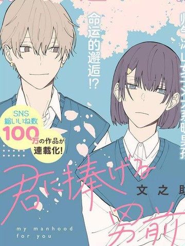 献给你的男子,献给你的男子漫画