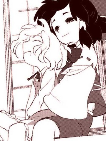 琪隶诺,琪隶诺漫画