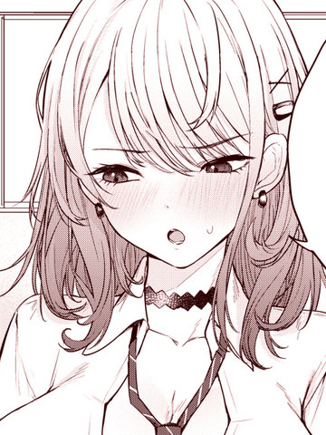 喂、阴角！,喂、阴角！漫画