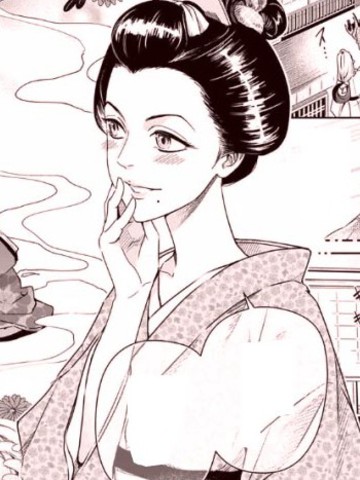 送魂香,送魂香漫画