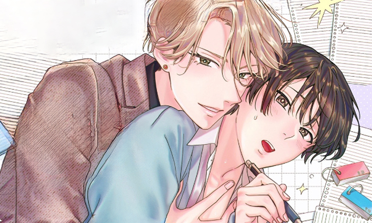 解压处方笺,解压处方笺漫画