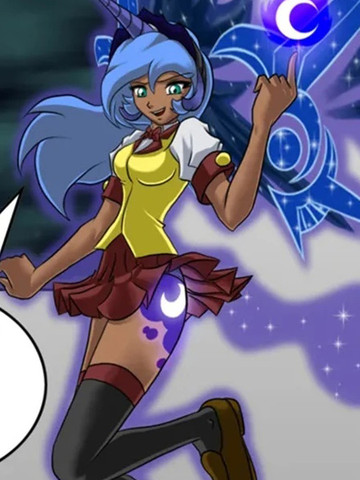 Equestria Girls