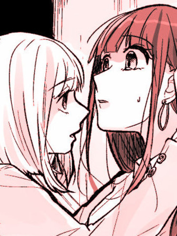 病娇女朋友和爱情白痴的她,病娇女朋友和爱情白痴的她漫画