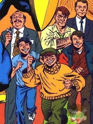 大都会守卫者v1,大都会守卫者v1漫画