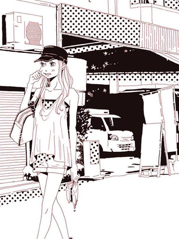 Hot Ice Tune,Hot Ice Tune漫画