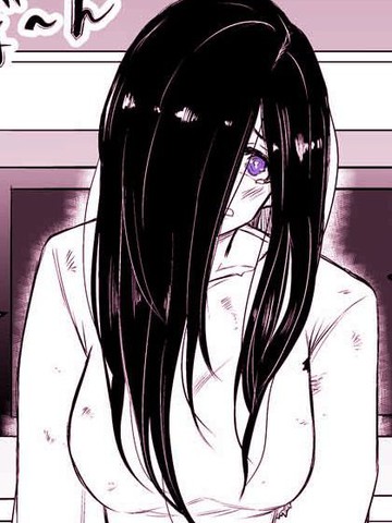一个赞等于一日元贞子打扮基金,一个赞等于一日元贞子打扮基金漫画