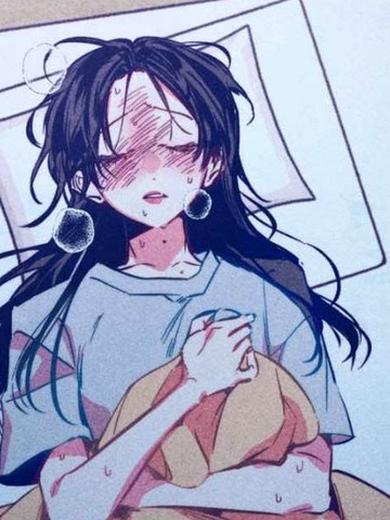 炙热的视线,炙热的视线漫画