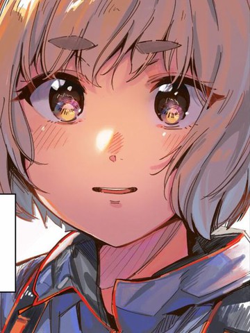 少女驰骋蓝星,少女驰骋蓝星漫画