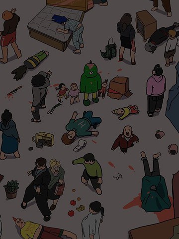 我们是丧尸,我们是丧尸漫画
