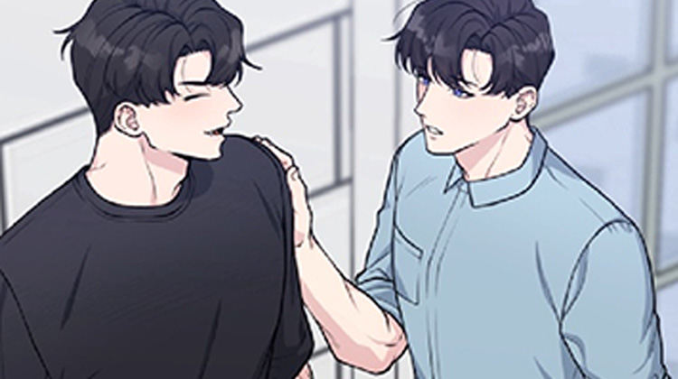 豪宅内的狂欢,豪宅内的狂欢漫画