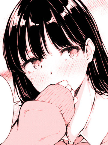 会喜欢上喜欢的人写的字,会喜欢上喜欢的人写的字漫画