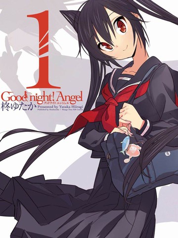 Good Night! Angel,Good Night! Angel漫画
