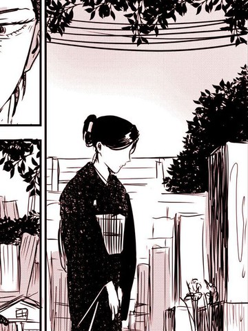 希望各位能凭气氛来感受的恐怖系（？）百合,希望各位能凭气氛来感受的恐怖系（？）百合漫画