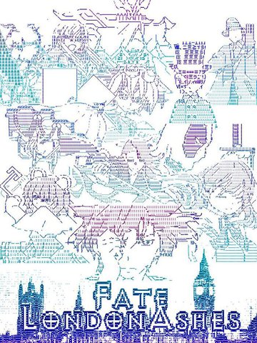 伦敦圣杯 FateLondon Ashes,伦敦圣杯 FateLondon Ashes漫画