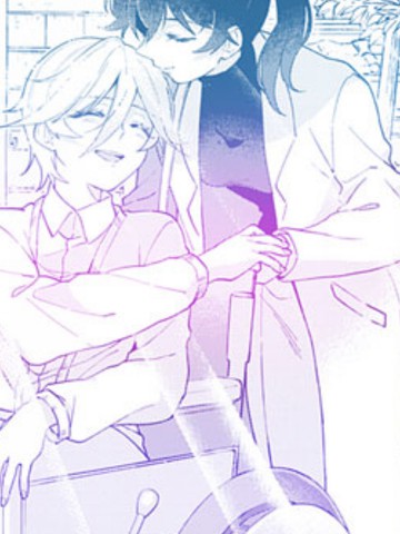 黎明的灯火,黎明的灯火漫画