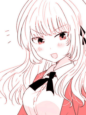一恋爱IQ就猛烈下滑的女生,一恋爱IQ就猛烈下滑的女生漫画