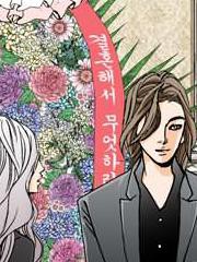 两个婚礼和一个葬礼,两个婚礼和一个葬礼漫画