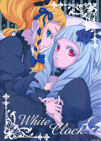 White Clock,White Clock漫画
