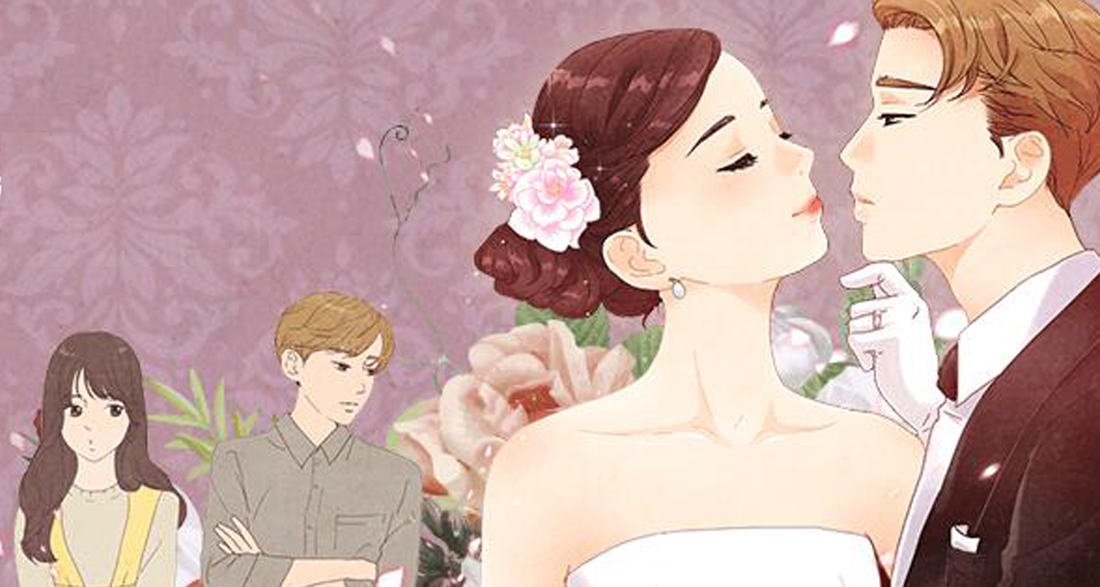 泰珠小姐的完美婚姻生活,泰珠小姐的完美婚姻生活漫画