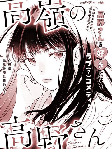 高岭之花高野同学