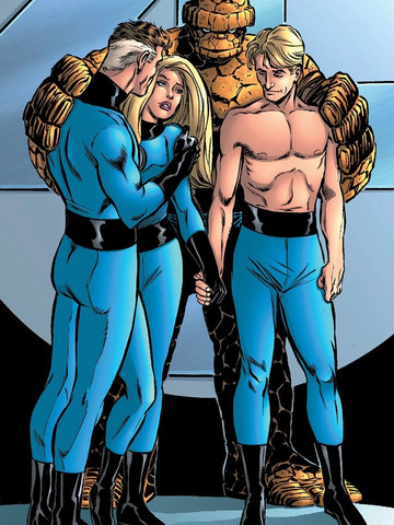 一个关于斯托姆姐弟的故事