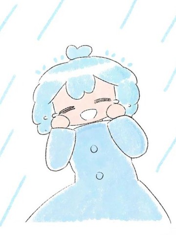 我喜欢雨！