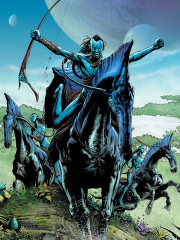 阿凡达：苏泰之路