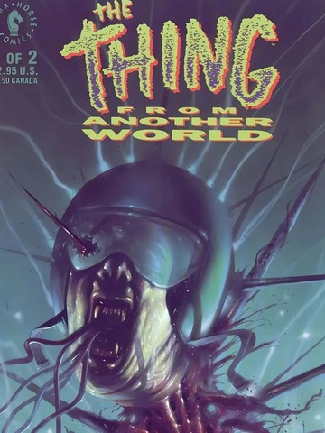 怪形：异世界来客