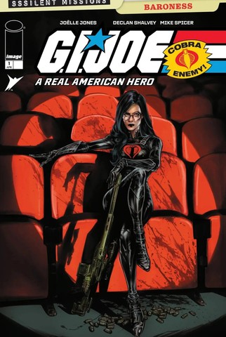 特种部队：男爵夫人